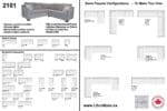 2101 information chart