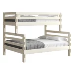 C4058-bunk-bed-ladder-end-twinxl-over-queen-cloud finish