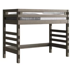 S4005 LOFT BED LADDER END TWIN XL STORM