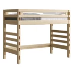 U4005 LADDER END TWIN XL UNFINISHED