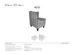 4016 chair made in Canada