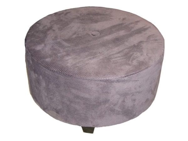 moon ottoman 36"