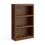 8017 Brindle colour Shelving Unit by Crate Designs