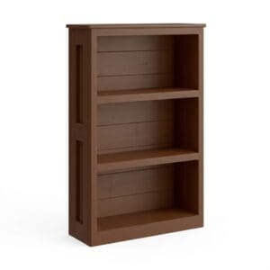 8017 Brindle colour Shelving Unit by Crate Designs