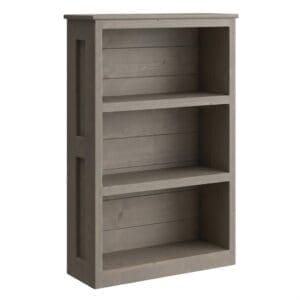 8017 storm colour Shelving Unit by Crate Designs