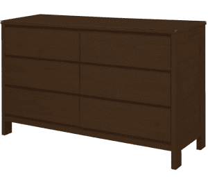 WILDROOTS DRESSER BRINDLE