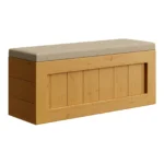 classic colour 42 inch storage bench