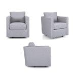 2050 swivel chair - Decor-Rest