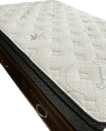 Summerset mattress by resontic. Side view