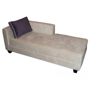 Chaise - Custom & Canadian made
