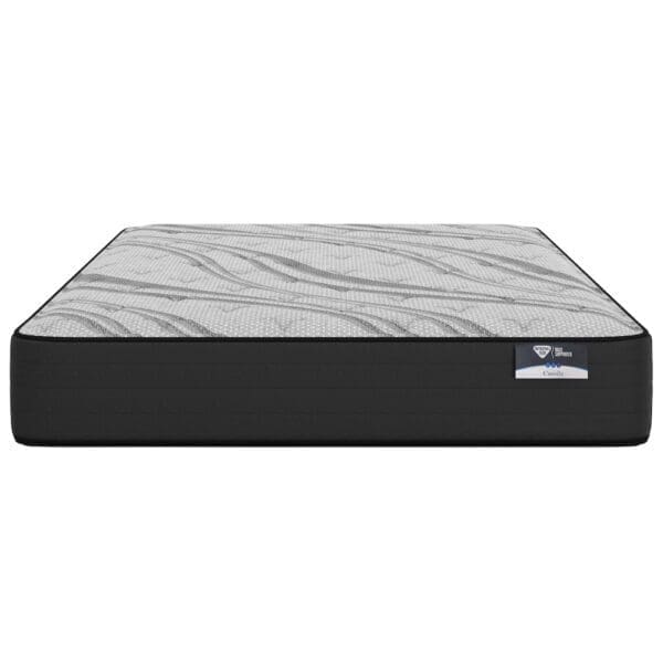 Ultra Firm Camila 800 Pocket Coil Mattress front view