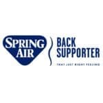 SPRINGAIR BACKSUPPORTER LOGO