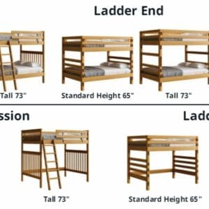 Bunk & Loft Beds