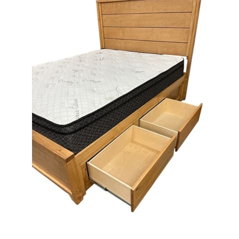 Bed Frames - Storage
