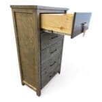 PINEWOOD CHEST OPEN- MADE IN CANADA - ALL REAL WOOD