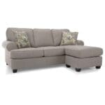 2285 SOFA suit by decor-rest in beige fabric