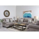 2285 SOFA suite by decor-rest showing LOVE AND sofa in a lounge