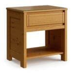 Night Table - 24in High - WildRoots in classic finish